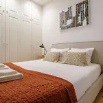 Art Deco 23 Luxury 2Br Apartment Downtown Metro Ac