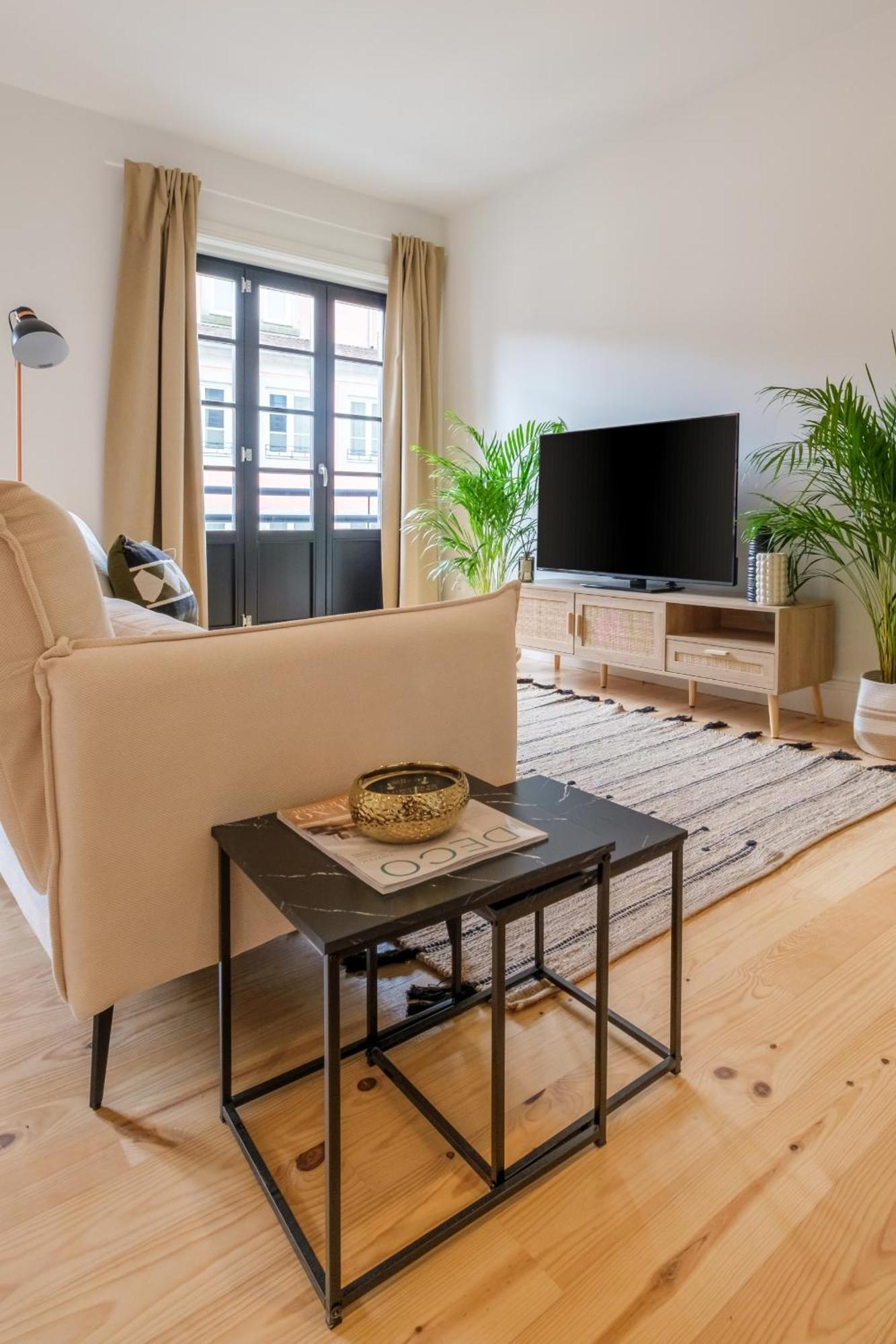 Apartamento Art Deco 23 Luxury 2br Downtown Metro Ac