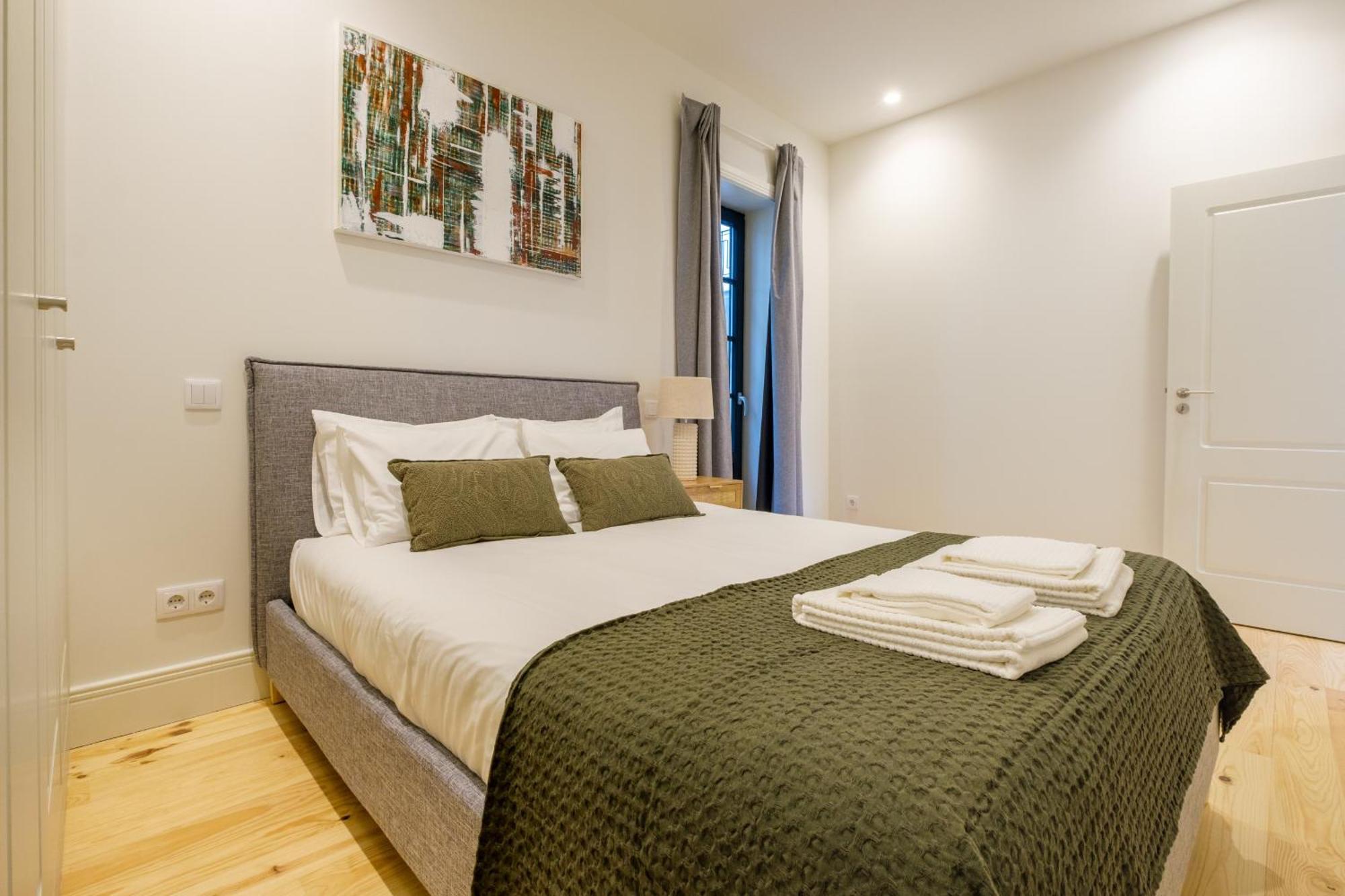 Art Deco 23 Luxury 2br Downtown Metro Ac Apartamento