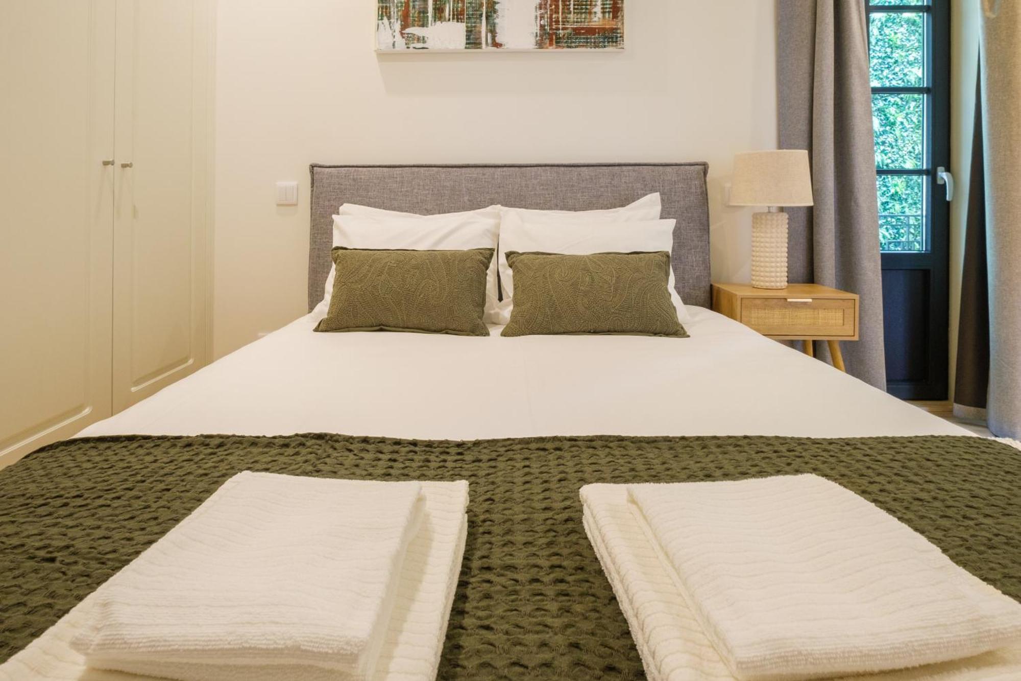 Art Deco 23 Luxury 2br Downtown Metro Ac