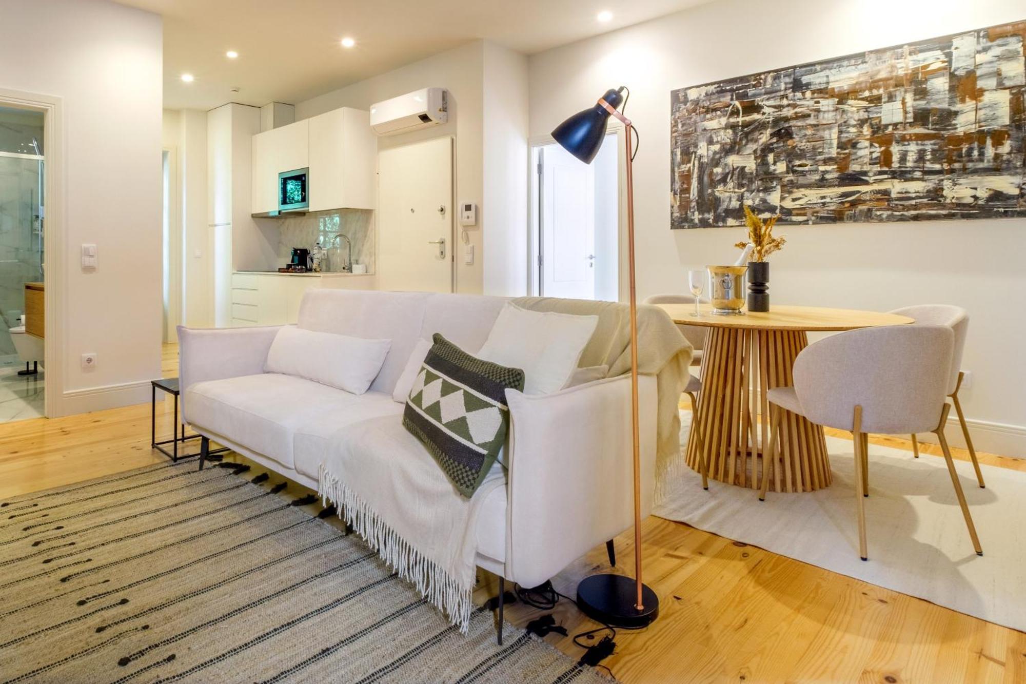 Art Deco 23 Luxury 2br Downtown Metro Ac Appartement