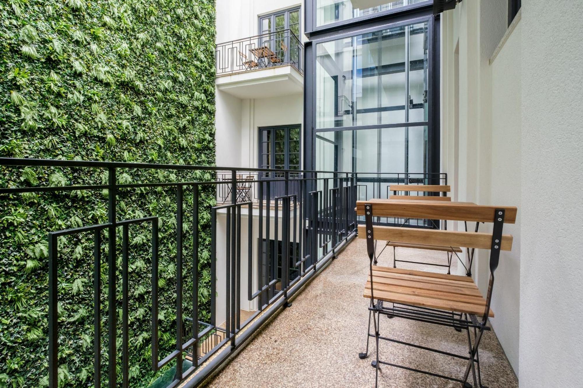 Apartamento Art Deco 23 Luxury 2br Downtown Metro Ac *