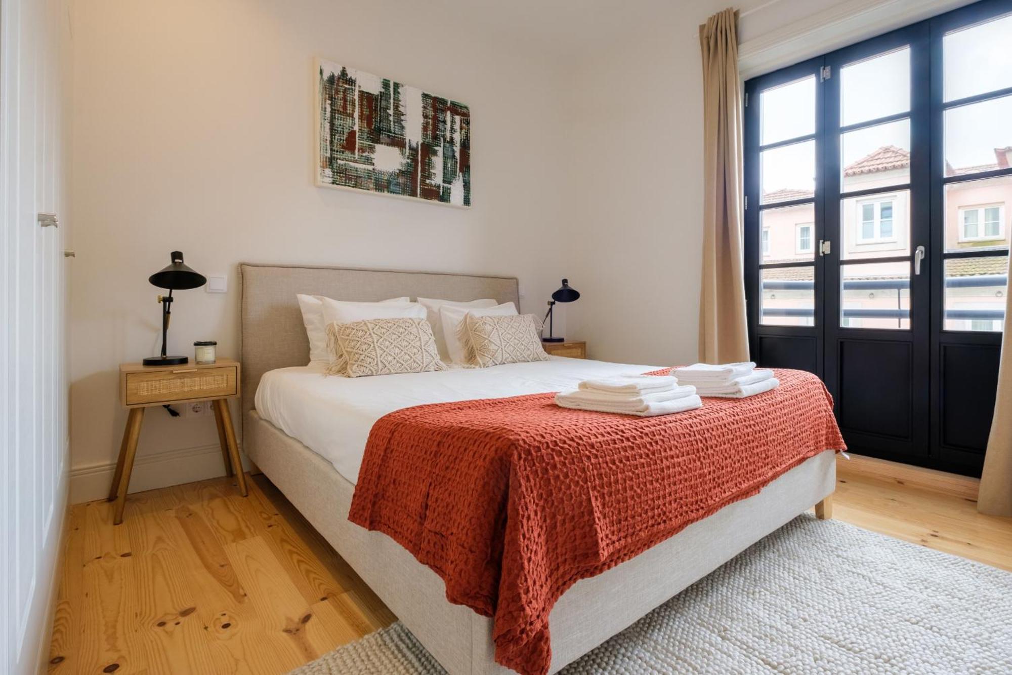 Art Deco 23 Luxury 2br Downtown Metro Ac