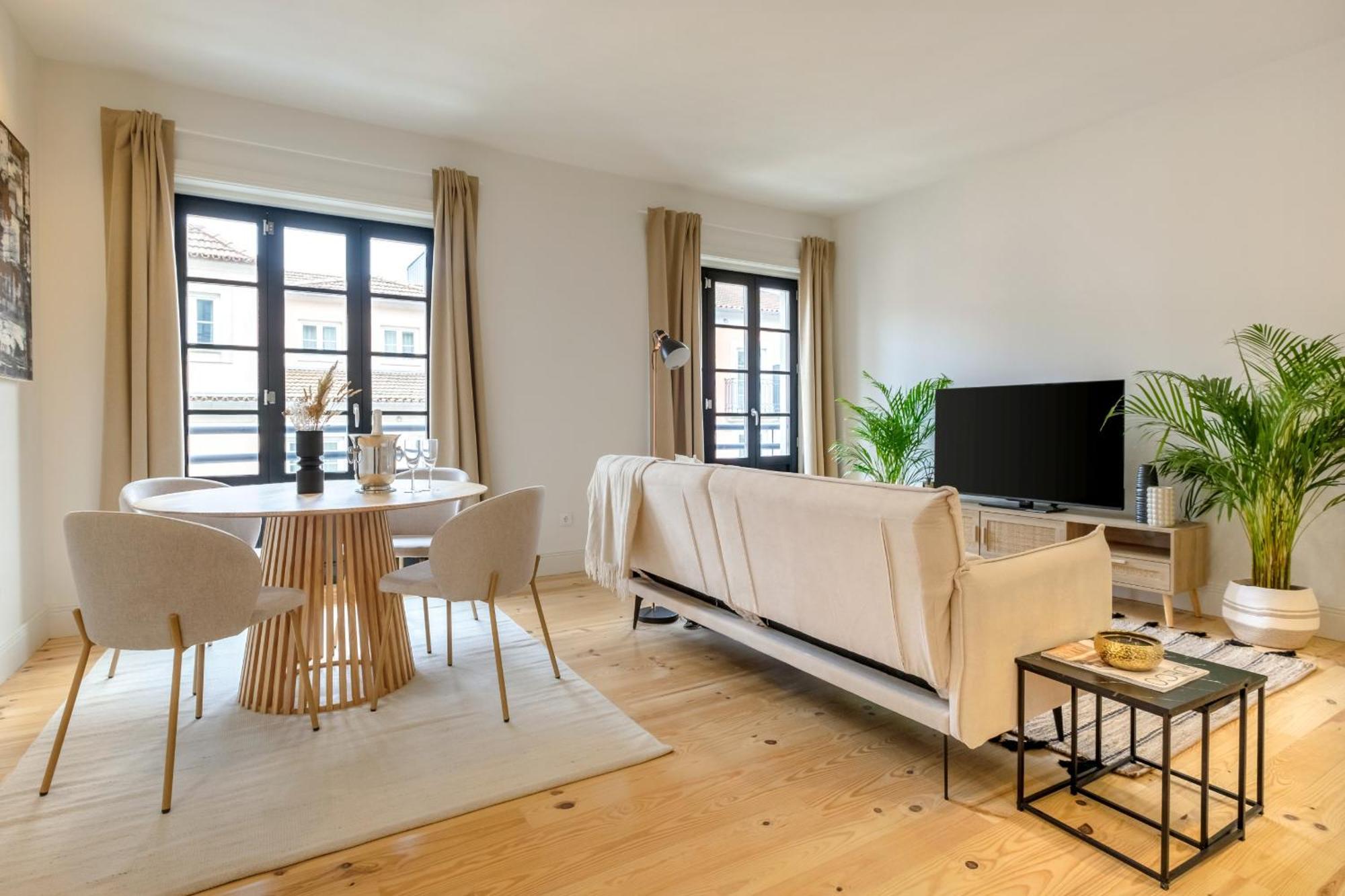 Art Deco 23 Luxury 2br Downtown Metro Ac Appartement